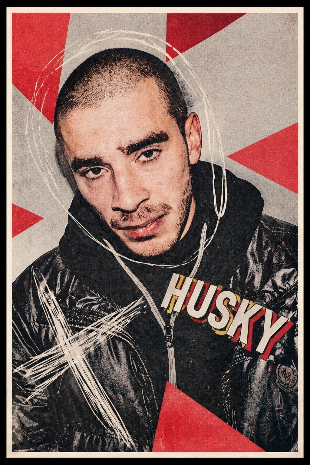 How Husky Changed Russian Rap